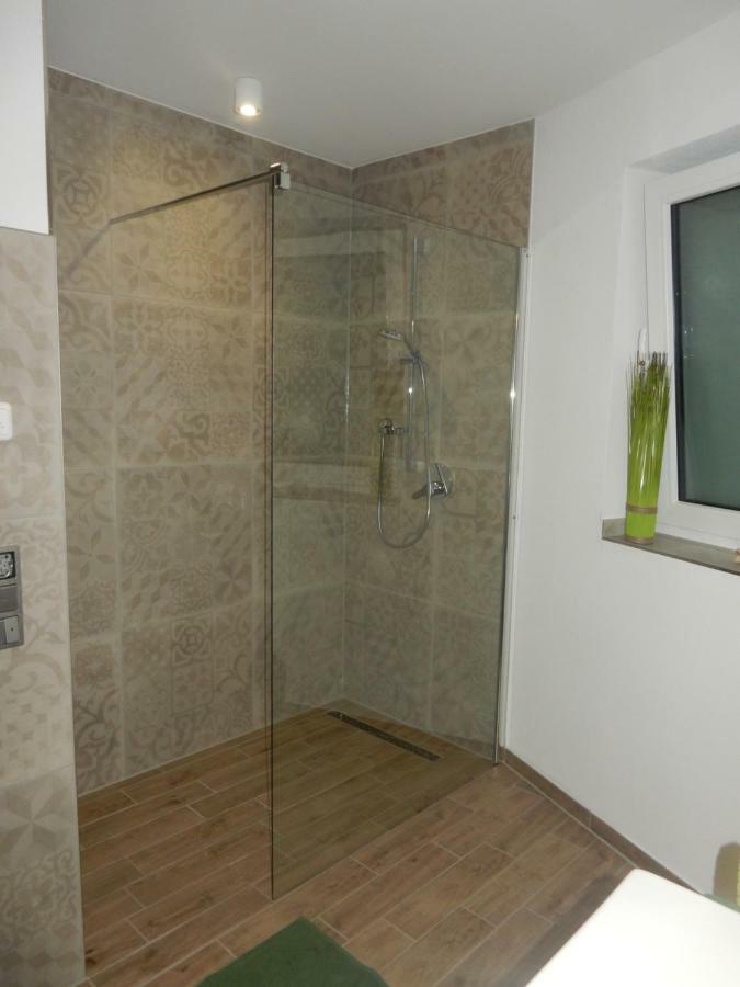 Ferienwohnung Beim Kellerschneider EG Gundelfingen an der Donau Exterior foto
