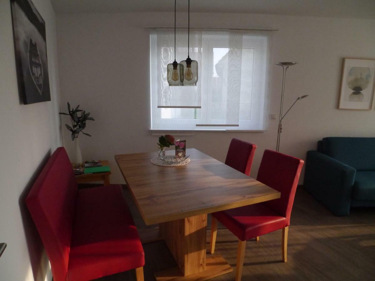 Ferienwohnung Beim Kellerschneider EG Gundelfingen an der Donau Exterior foto