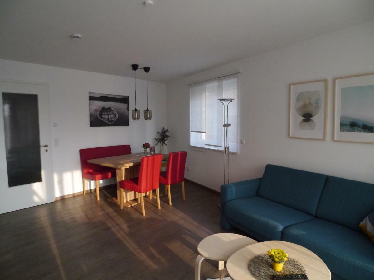 Ferienwohnung Beim Kellerschneider EG Gundelfingen an der Donau Exterior foto